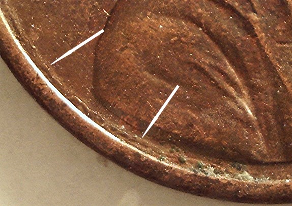 1984-D-LMC-Lamination-Is-It?-Around-1/2-+-Circumference