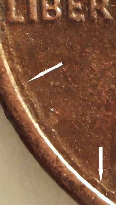 1984-D-LMC-Lamination-Is-It?-Around-1/2-+-Circumference