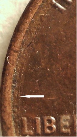 1984-D-LMC-Lamination-Is-It?-Around-1/2-+-Circumference