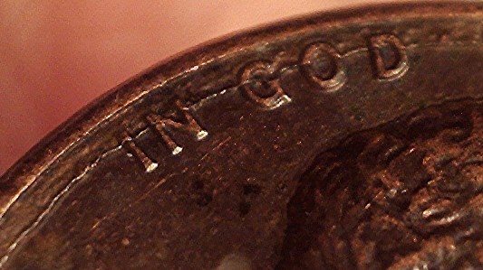 1984-D-LMC-Lamination-Is-It?-Around-1/2-+-Circumference