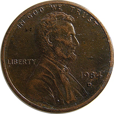 1984-D-LMC-Lamination-Is-It?-Around-1/2-+-Circumference