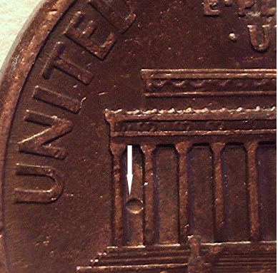 2000-D-LMC-Rockwell-Test-Mark-In-Planchet?-Or-PSD?