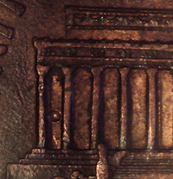 2000-D-LMC-Rockwell-Test-Mark-In-Planchet?-Or-PSD?