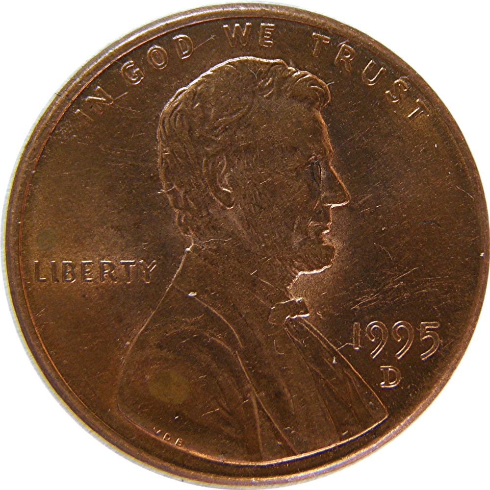 1995-D-LMC-Abe-Seems-To-Have-A-Botched-Nose-Job!
