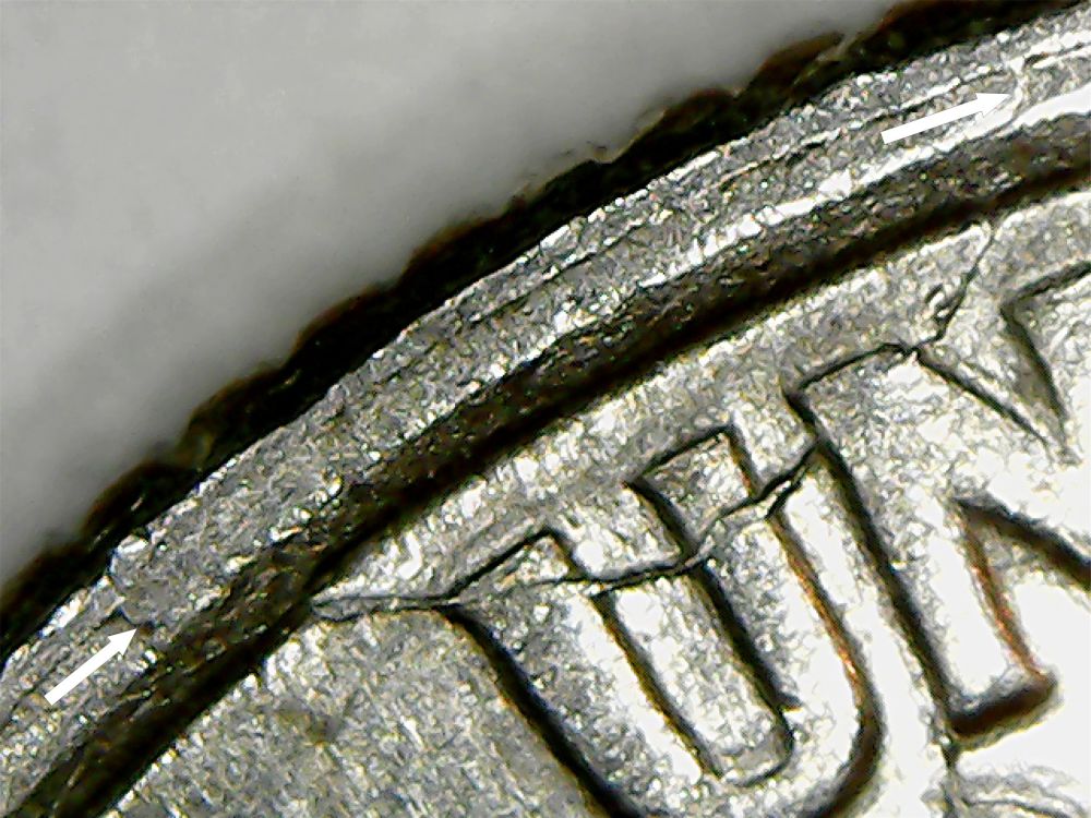 1998-P-Dime-Retained-Cud