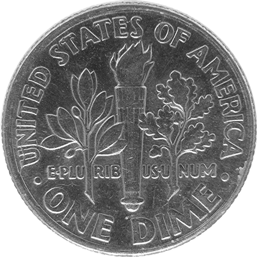 1998-P-Dime-Retained-Cud
