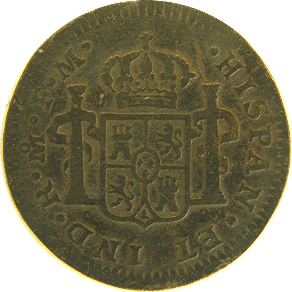 1776-Suspected-From-US-Circulation-Carolus-III