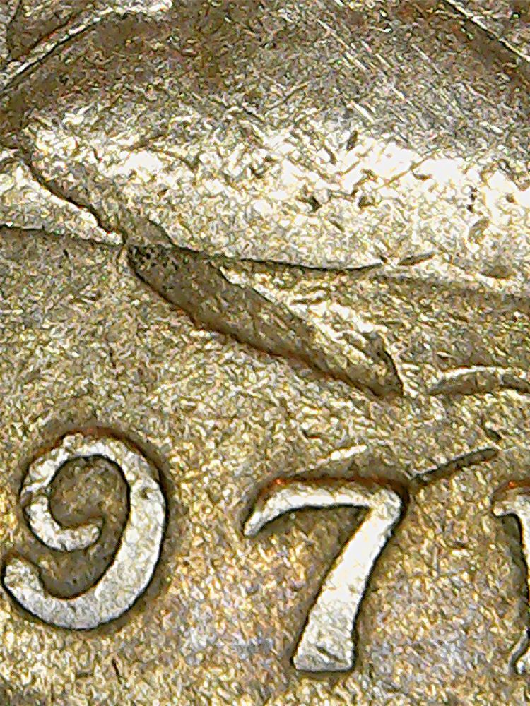 1971-Un-Peso-Struck-Through