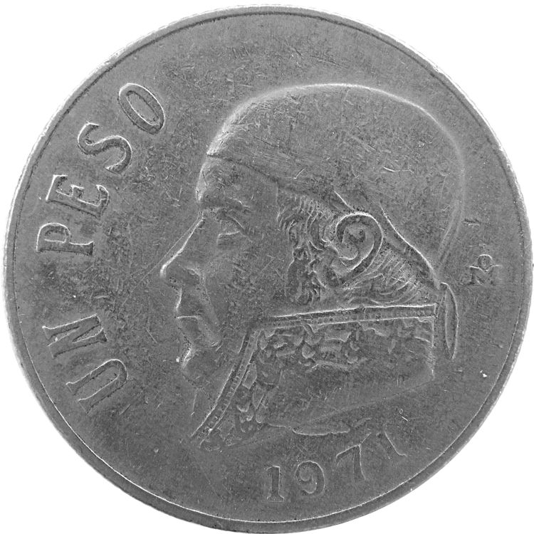 1971-Un-Peso-Struck-Through