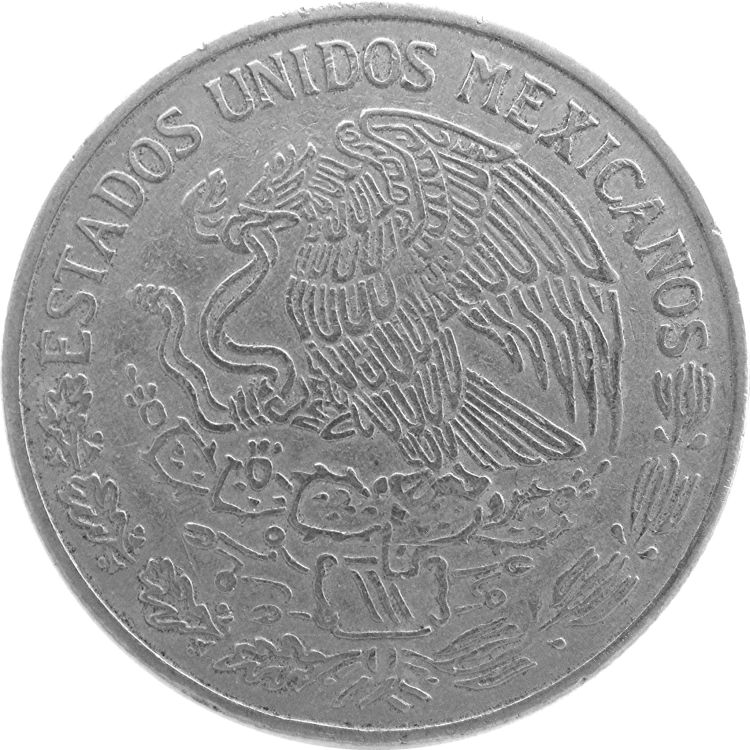 1971-Un-Peso-Struck-Through