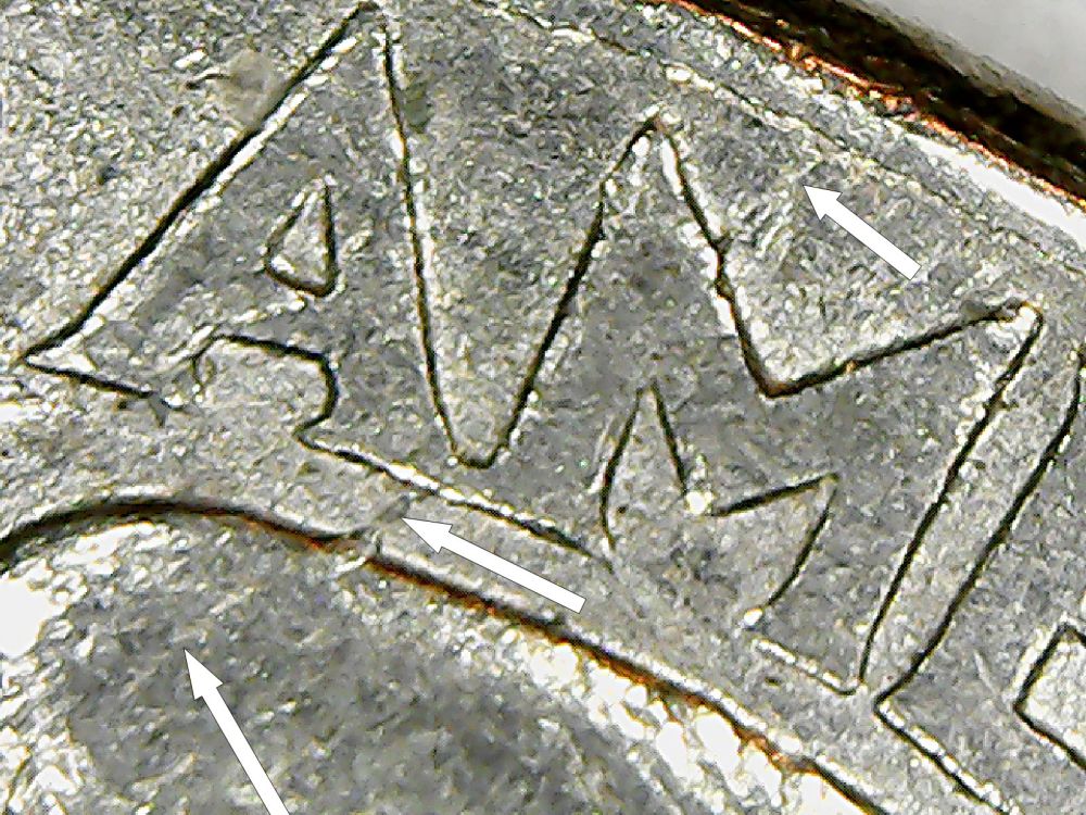 1996-P-25c-Cracks-Trying-To-Meet-From-2-Sides,-Called?