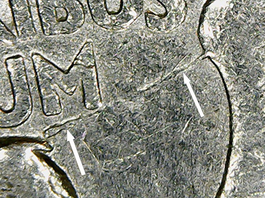 1996-P-25c-Cracks-Trying-To-Meet-From-2-Sides,-Called?