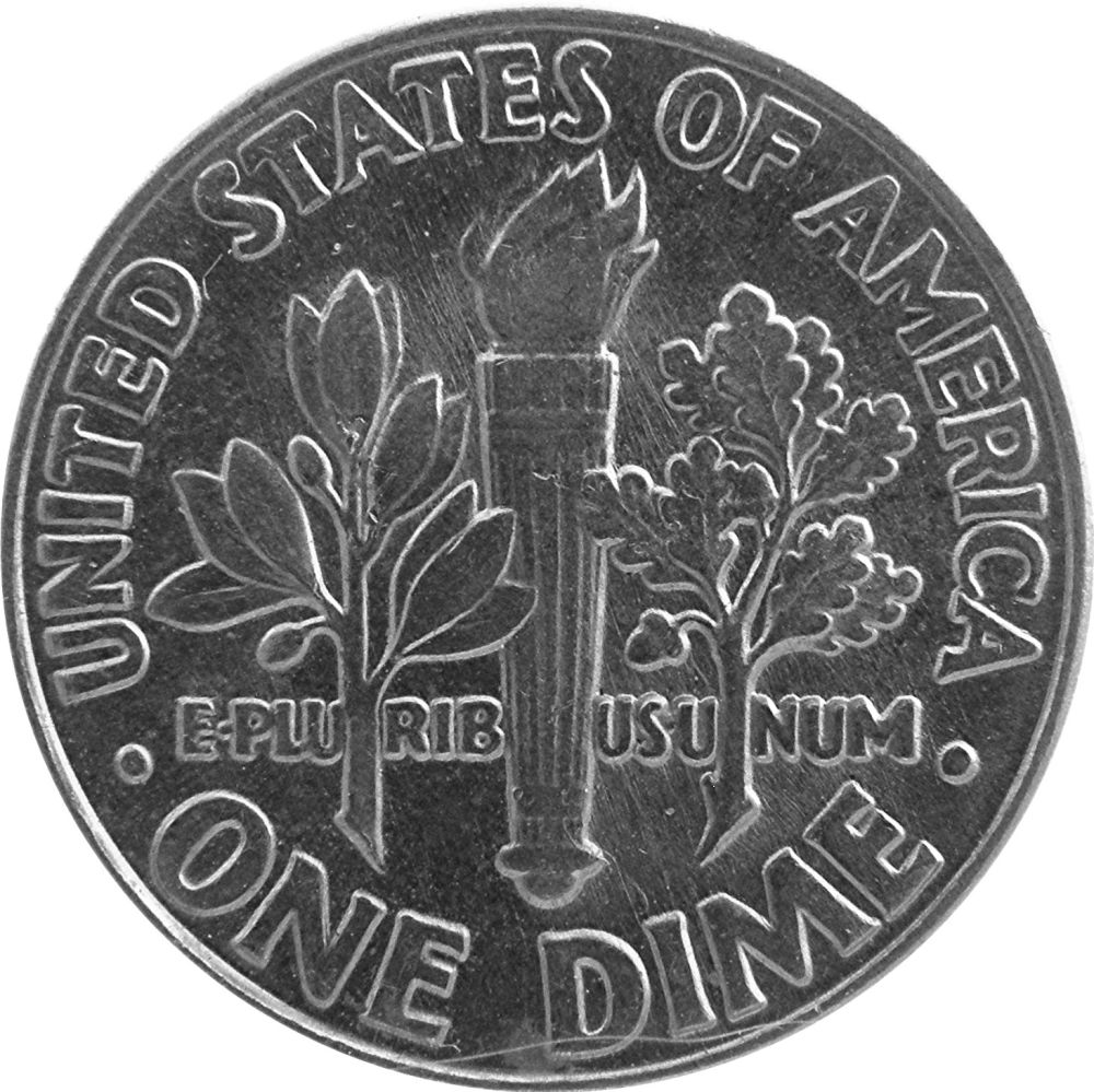 1981-D-10c-Minor-Trails-+-Fat-Unum-VLDS?