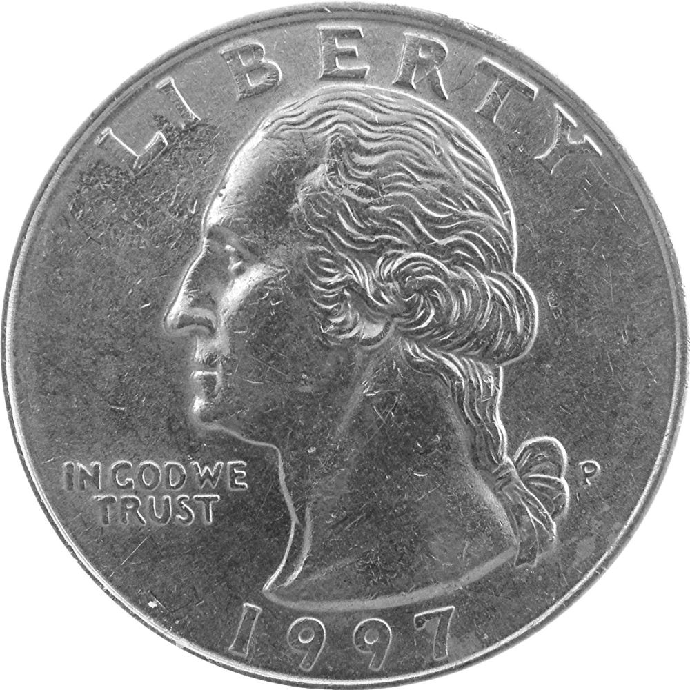 1997-P-25c-Multiple-Cracks-OBV-&-Rev