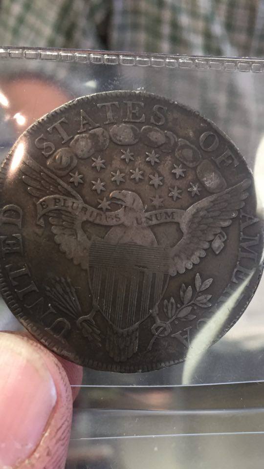 1798-Bust-Dollar---Variety-Or-Fake?