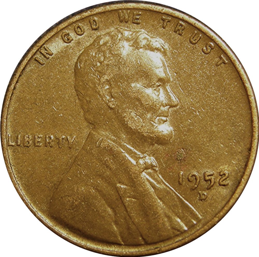 1952-D-LWC-D/S-1952-D-1-Om-001-2nd-Find-Of-This-In-2-Weeks