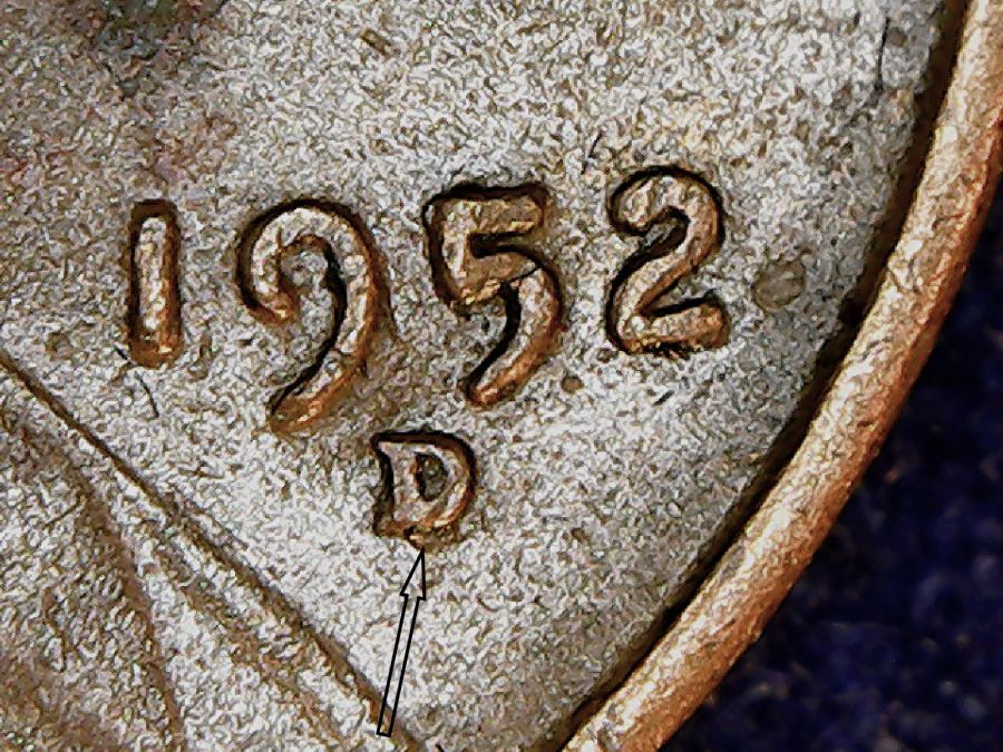1952-D-LWC-D/S-1952-D-1-Om-001-2nd-Find-Of-This-In-2-Weeks