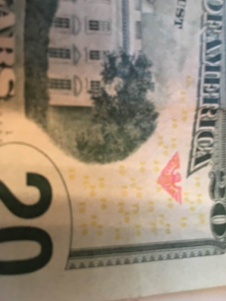 Red/Gold-Eagle-On-$20-Question