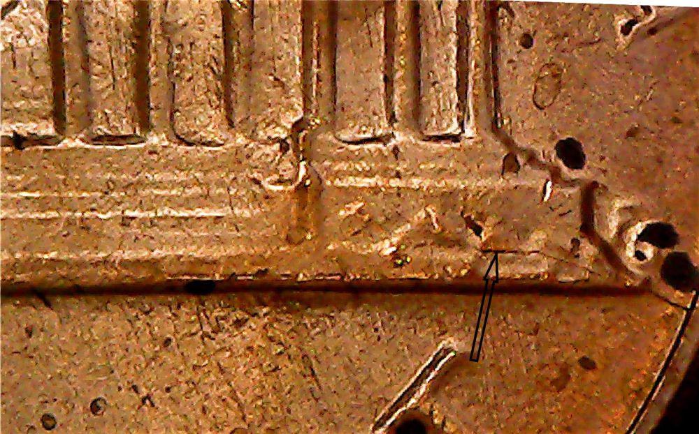 1984-P-LMC-Minor-Bi-Level-Die-Crack?-And-What-To-Do-About-Milk-Spots?