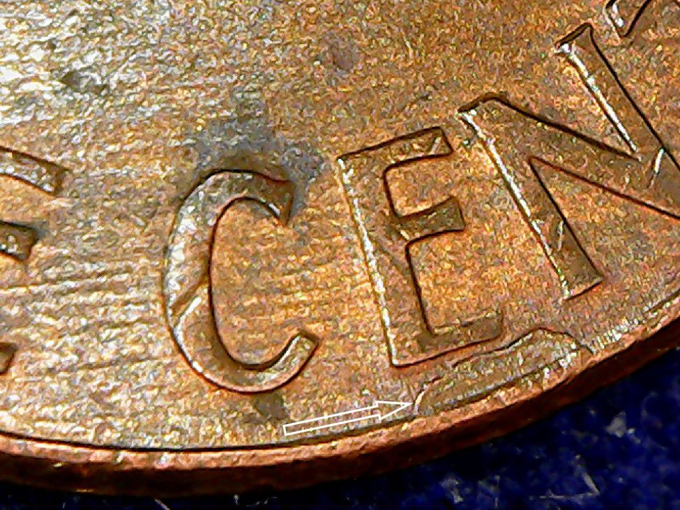 2001-D-LMC-Might-This-Be-A-Struck-In-Rim-Burr?-Or-What-Is-It?