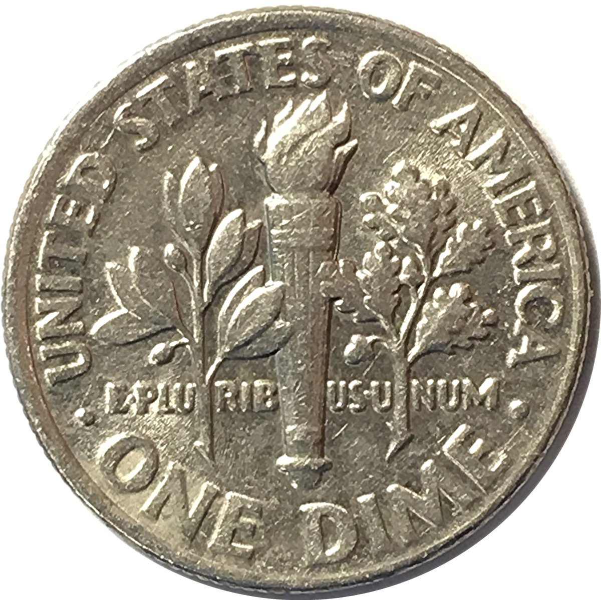 2001-P-Dime-DDR-Unlisted---One-Source-Says-It-Is-DDR---Are-They-Right?
