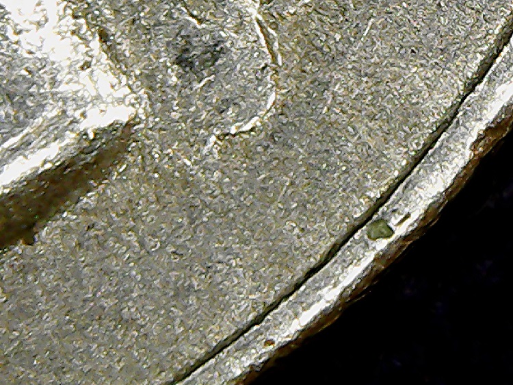 Found-CRH:-Quarter-1965-DDO-003,-3-O-Iv+VIII