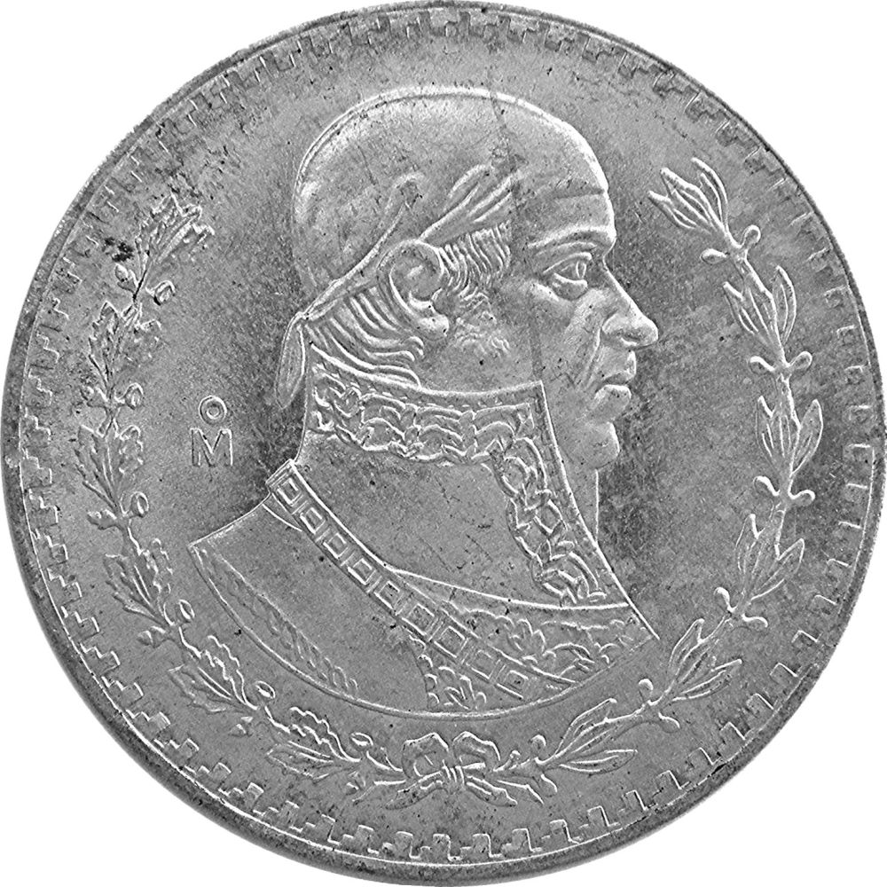 1959-Un-Peso-40⁰-Rotation,-350⁰-Die-Crack-And-Maybe-DDR