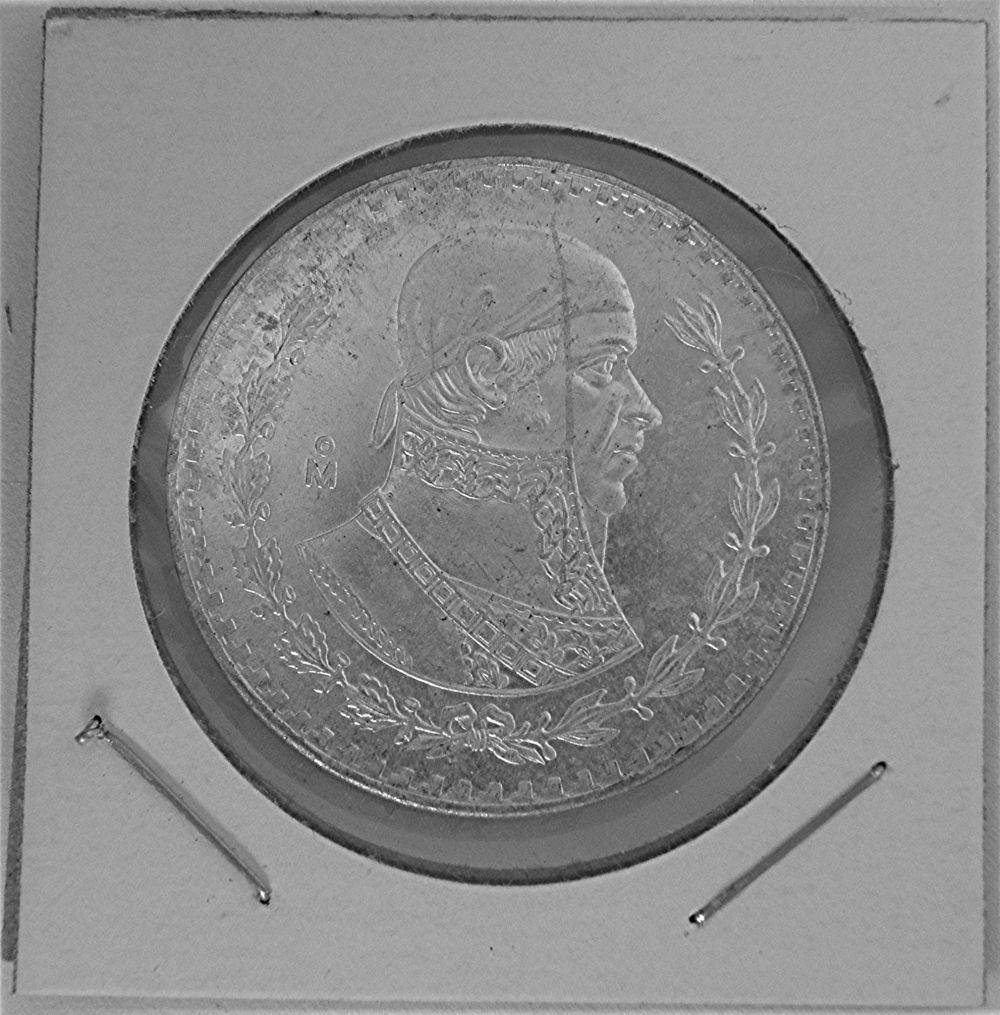 1959-Un-Peso-40⁰-Rotation,-350⁰-Die-Crack-And-Maybe-DDR
