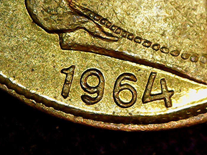 1964-Peru-5-Centavo-With-Malpositioned-Terminal-Digit-And-Some-Questions?