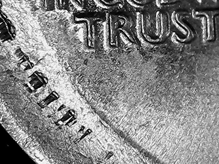 1988-Off-Center-Quarter-Struck-With-Inverted-Dies?-Collar-Clash?