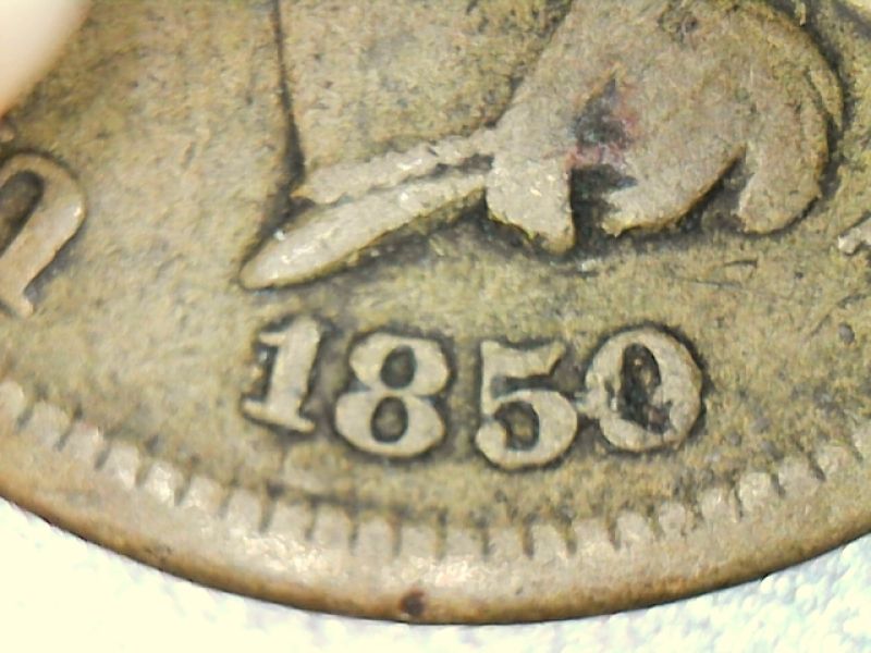1850-!!-Indian-Head-Cent