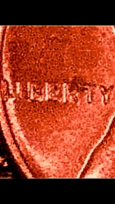 1958-Lincoln-Cent-Double-Lips,-Nose