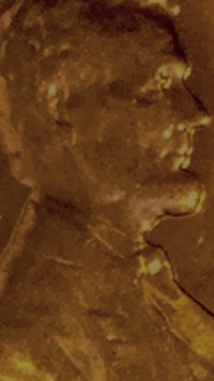 1958-Lincoln-Cent-Double-Lips,-Nose