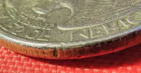 1978-Quarter-Reverse,-A-In-America-Missing