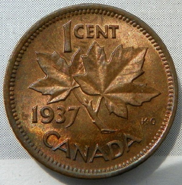 Canada-1-Cent-1937:-Grade?