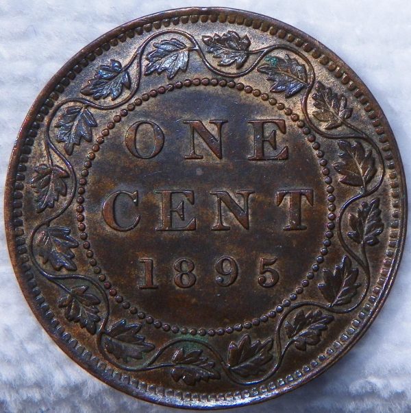 1-Cent-Canada-1895