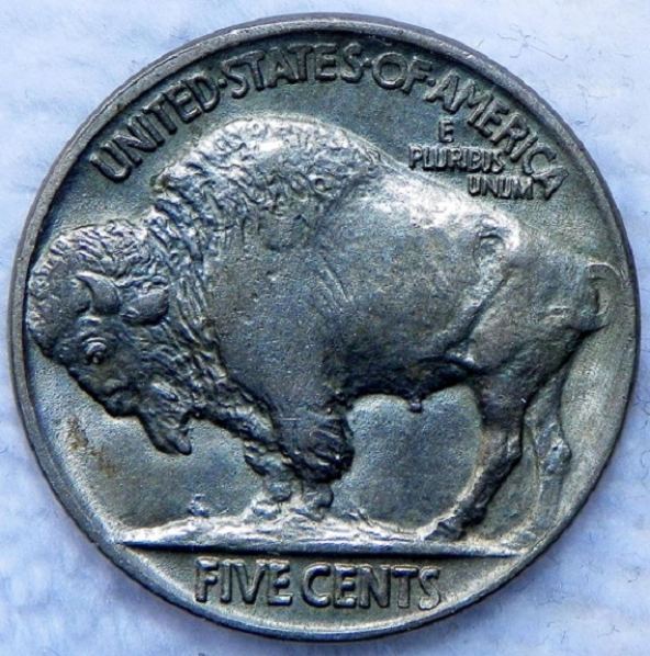 1916-Buffalo-Nickel