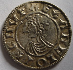 Anglo-Saxon-King-Canute