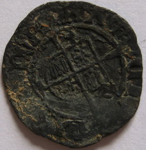 Cleaning-Medieval-Coins