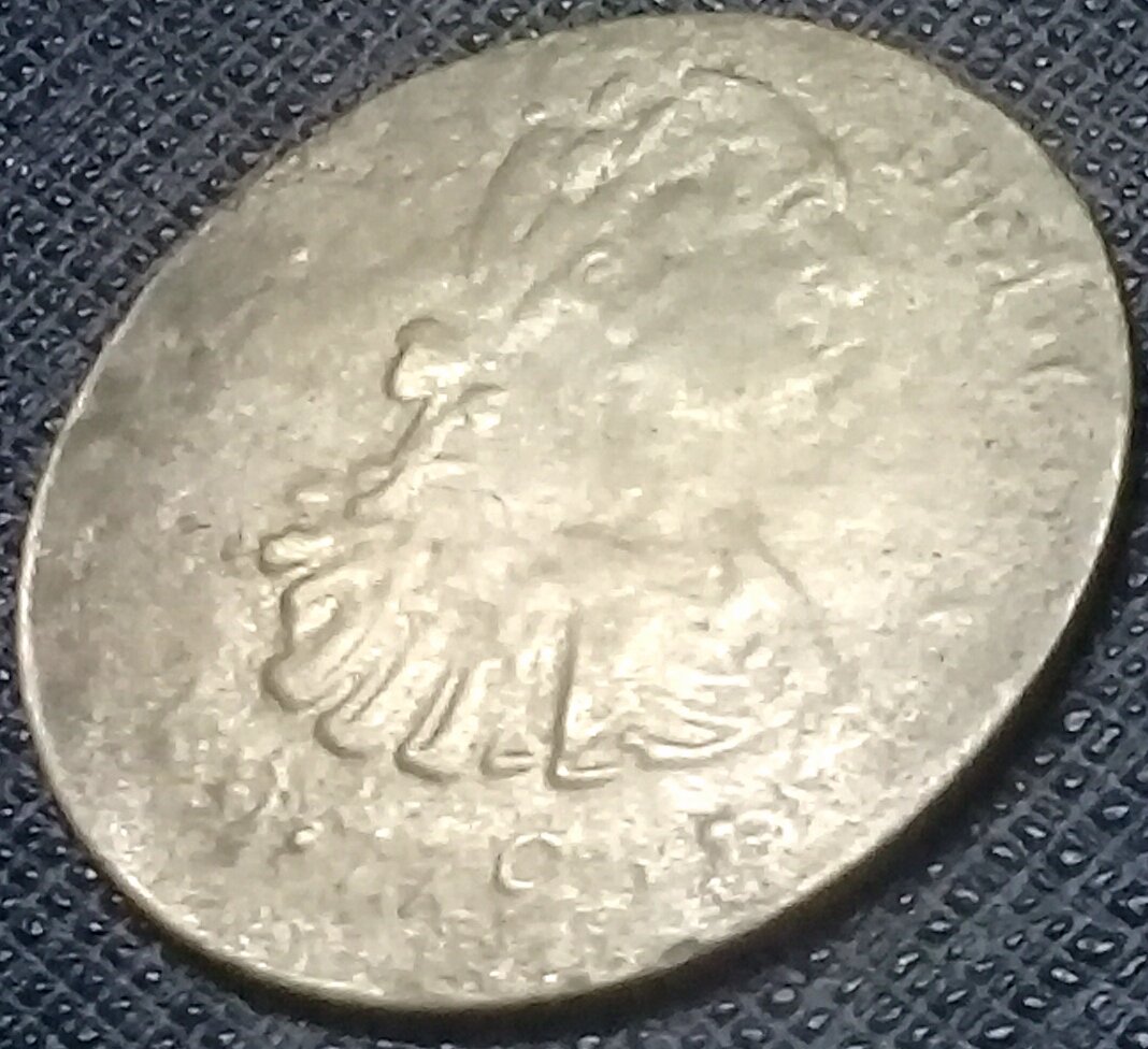 Carlos-4-1795-Token-Spain