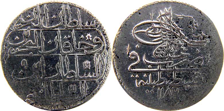 Turkey-Zolota-Ah1187//9