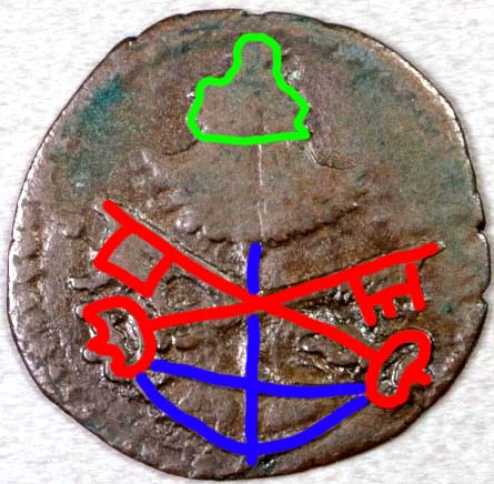 Italian-/-Papal-States-Bolognia
