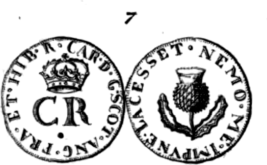 Scotland-Coin