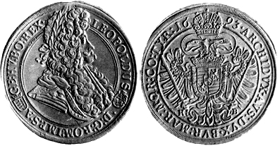 Austria-Thaler-1695-Real-Or-Fake?