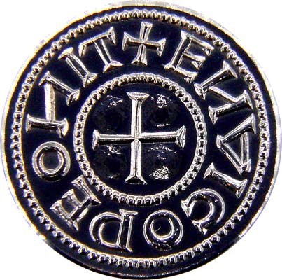 Medieval-Coin-Replica