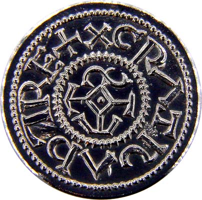 Medieval-Coin-Replica