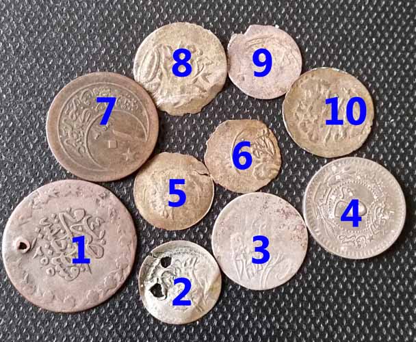 Unidentified-Ottoman-Coins