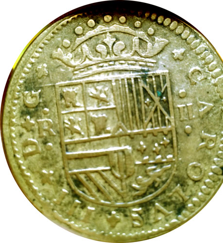 Carolus-III-Spain-:-Nurnberg-Replica?