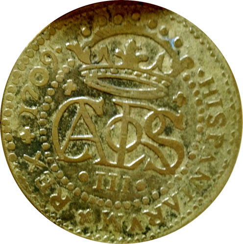 Carolus-III-Spain-:-Nurnberg-Replica?