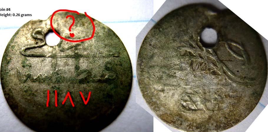 Four-Unidentified-Islamic-Coins--ID?